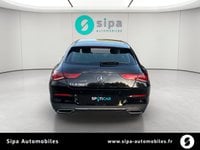 Voitures D'occasion À Libourne | Mercedes-Benz Cla Shooting Brake Business Shooting Brake 180 D ...