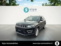 Voitures D'occasion À La-Teste-De-Buch | Jeep Compass 1.3 Gse T4 130 Ch Bvm6 Limited 5P