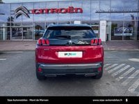 Voitures D'occasion À Mont-De-Marsan | Peugeot 3008 Bluehdi 180Ch S&S Eat8 Gt Line 5P