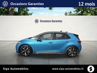 Voitures D'occasion À Lescar | Volkswagen Id.3 204 Ch Pro Performance Style 5P