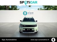 Voitures D'0Km À Toulouse | Fiat Grande Panda T-Gen 3 1.2 Hybrid Turbo 110 Ch Edct6 Icône 5P