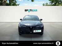 Voitures D'occasion À Dax | Alfa Romeo Stelvio 2.2 210 Ch Q4 At8 Lusso 5P