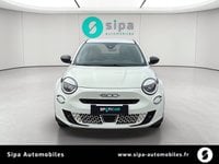 Voitures D'occasion À Mérignac | Fiat 600 T-Gen 3 1.2 Hybrid 145Ch Edct6 Pop 5P