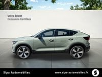 Voitures D'occasion À Labège | Volvo C40 Recharge Extended Range 252 Ch 1Edt Ultimate 5P