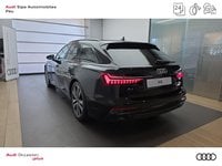Voitures D'0Km À Lescar | Audi A6 Avant 55 Tfsie 367 Ch S Tronic 7 Quattro Competition 5P