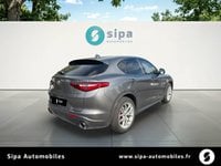 Voitures D'occasion À Toulouse | Alfa Romeo Stelvio 2.2 190 Ch At8 Sprint 5P