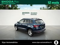 Voitures D'occasion À Lescar | Škoda Karoq 2.0 Tdi 150 Ch Scr Style 5P