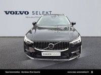 Voitures D'occasion À Mérignac | Volvo Xc60 Ii T8 Awd Hybride Rechargeable 310 Ch+145 Ch Geartr...