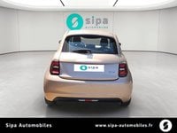Voitures D'occasion À Muret | Fiat 500 Iii Electrique E 118 Ch Nouvelle 3P