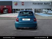 Voitures D'occasion À Lescar | Fiat 500 Iii E 118 Ch Icône '2021' 3P