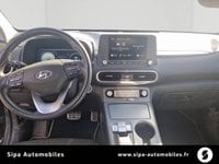 Voitures D'occasion À Muret | Hyundai Kona Electrique 39 Kwh - 136 Ch Intuitive 5P