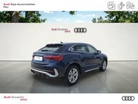 Voitures D'occasion À Lescar | Audi Q3 Sportback 45 Tfsie 245 Ch S Tronic 6 5P