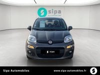 Voitures D'occasion À Lescar | Fiat Panda 1.2 69 Ch S/S Lounge 5P