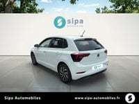 Voitures D'0Km À Tarbes | Volkswagen Polo 1.0 Tsi 95 S&S Bvm5 Vw Edition 5P