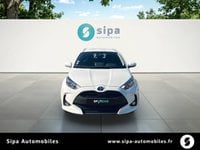 Voitures D'occasion À Libourne | Toyota Yaris Hybride 116H Dynamic Business + Programme Beyond Z...