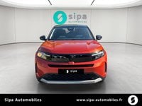 Voitures D'0Km À Muret | Opel Frontera 1.2 Turbo Hybrid 145 Ch E-Dct6 Gs 5P