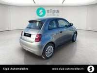 Voitures D'occasion À Toulouse | Fiat 500 E 95 Ch Nouvelle My23 3P