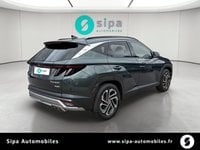Voitures D'0Km À Le Bouscat | Hyundai Tucson 1.6 T-Gdi 288 Plug-In Bva6 Initia 5P