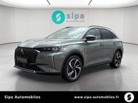 Voitures D'occasion À Lescar | Ds Ds 7 Crossback Ds 7 Hybride Rechargeable E-Tense 300 Eat8 4X4 ...