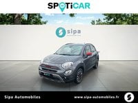 Voitures D'occasion À Dax | Fiat 500X 1.5 Firefly 130 Ch S/S Dct7 Hybrid (Red) 5P