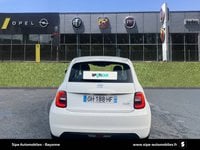 Voitures D'occasion À Bayonne | Fiat 500 E 95 Ch Action Plus 3P