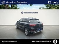 Voitures D'occasion À Lescar | Volkswagen T-Roc 1.5 Tsi Evo 150 Start/Stop Dsg7 Style 5P