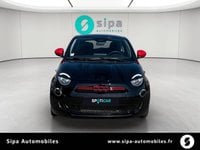 Voitures D'occasion À Mont-De-Marsan | Fiat 500 E 118 Ch (Red) 3P
