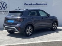 Voitures D'occasion À Lescar | Volkswagen T-Cross 1.0 Tsi 116 Start/Stop Dsg7 Style 5P