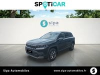 Voitures D'0Km À Mérignac | Jeep Compass Iii 1.2 Turbo T3 145 Ch Bvr6 E-Hybrid 4X2 First Editio...