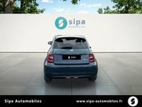 Voitures D'occasion À Toulouse | Fiat 500 E 118 Ch Nouvelle 3P