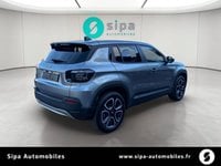Voitures D'occasion À Mérignac | Jeep Avenger 115 Kw 4X2 Summit 5P