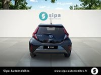 Voitures D'occasion À Toulouse | Toyota Aygo X 1.0 Vvt-I 72 Air Design 5P