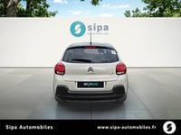 Voitures D'occasion À Mont-De-Marsan | Citroën C3 Puretech 110 S&S Eat6 Shine 5P