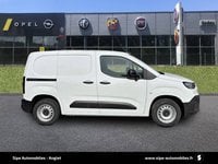 Voitures D'occasion À Bayonne | Fiat Doblò Doblo Fg Doblo Fourgon Taille M 650 Kg Bluehdi 100 S...