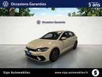 Voitures D'occasion À Lescar | Volkswagen Polo 1.0 Tsi 95 S&S Bvm5 Life Plus 5P