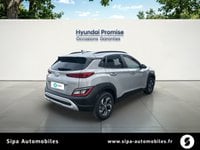 Voitures D'occasion À Libourne | Hyundai Kona Hybrid 141 Intuitive 5P