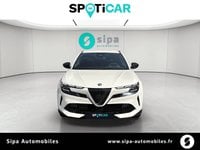 Voitures D'0Km À Dax | Alfa Romeo Junior Ibrida Junior 1.2 Ibrida 145 Ch E-Dct6 Sport Speciale 5P