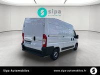 Voitures D'occasion À Mont-De-Marsan | Citroën Jumper Fgn 33 L2H2 140 S&S Bvm6 4P
