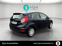 Voitures D'occasion À Mont-De-Marsan | Ford Fiesta 1.0 Ecoboost 100 S&S Trend 5P