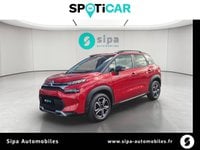 Voitures D'occasion À Lescar | Citroën C3 Aircross Puretech 110 S&S Bvm6 Feel Pack 5P