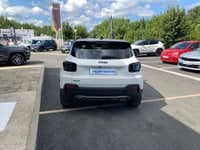 Voitures D'0Km À Toulouse | Jeep Avenger 1.2 Turbo T3 145 Ch E-Hybrid Bvr6 4Xe Overland 5P