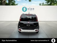 Voitures D'0Km À Bayonne | Fiat Pandina 1.0 65 Ch Hybrid Bsg S/S Cross 5P