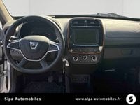Voitures D'occasion À Bayonne | Dacia Spring Achat Intégral Confort Plus 5P