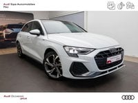 Voitures D'occasion À Lescar | Audi A3 Sportback Tdi 150 S Tronic 7 S Line 5P