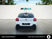 Voitures D'occasion À Mont-De-Marsan | Citroën C3 Puretech 83 S&S Bvm5 C-Series 5P