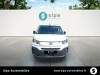 Voitures D'0Km À La-Teste-De-Buch | Fiat Doblò Doblo Fg Doblo Fourgon M 650 Kg Bluehdi 130 S&S ...