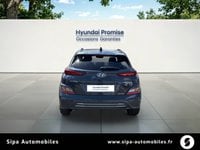 Voitures D'occasion À Toulouse | Hyundai Kona Electrique 39 Kwh - 136 Ch Intuitive 5P