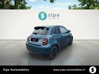 Voitures D'0Km À La-Teste-De-Buch | Fiat 500 Iii Electrique 3+1 E 118 Ch La Prima 4P