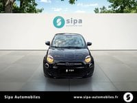 Voitures D'occasion À Bayonne | Fiat 500 Iii Electrique E 95 Ch Action 3P