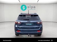 Voitures D'occasion À Mérignac | Jeep Compass Ii 1.5 Turbo T4 130 Ch Bvr7 E-Hybrid S 5P